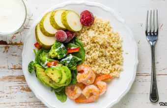 GNN LowFat Vegan Diet Reduces Caloric Intake Without Portion Control