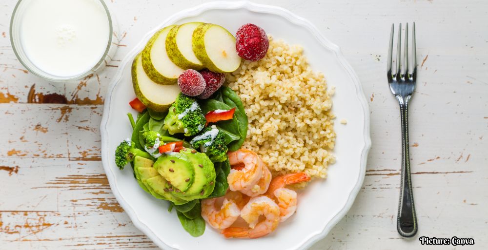 GNN LowFat Vegan Diet Reduces Caloric Intake Without Portion Control
