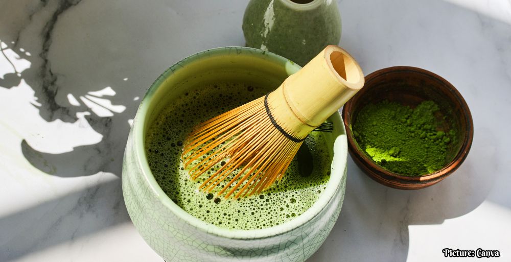 GNN Matcha Tea and Its Role in Reducing Chronic Inflammation