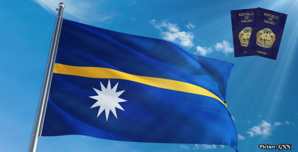 GNN Nauru Launches Citizenship