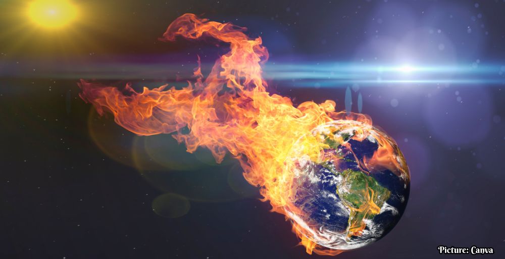 GNN New Study Confirms Acceleration of Global Warming Since 2015