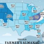 GNN Old Farmers Almanac Projects Mild