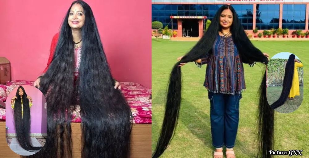 GNN Renu Dhariyal Sets Guinness World Record