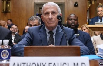 GNN Senate Committee Votes to Hold Anthony Fauci in Contempt of Congres