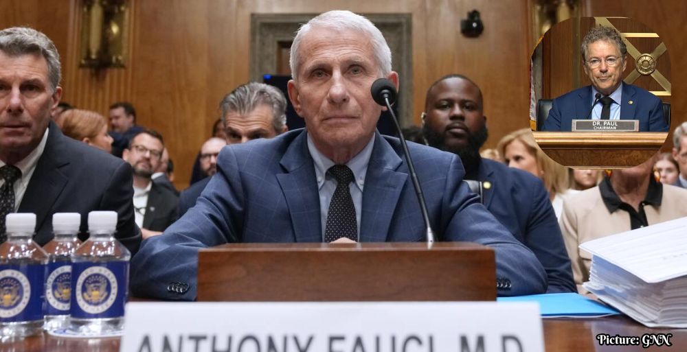 GNN Senate Committee Votes to Hold Anthony Fauci in Contempt of Congres