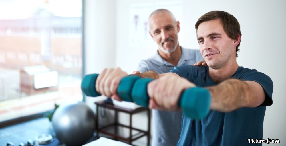 GNN Strengthening Shoulders Key Exercises for Men Over 50