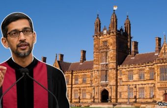 GNN Sundar Pichai Inspires Stanford Graduates with Principles of Optimism and Passion