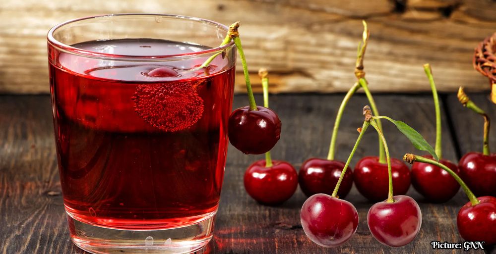 GNN TART TERRY JUICE