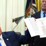 GNN Trump Signs Executive Order to Revise Childhood Vaccine Recommendations