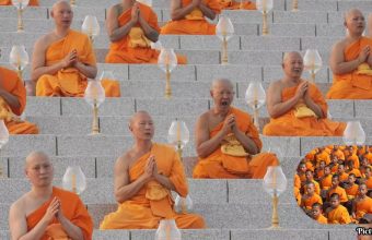 GNN Understanding Daily Buddhist Practices in Thailand Beyond Meditation