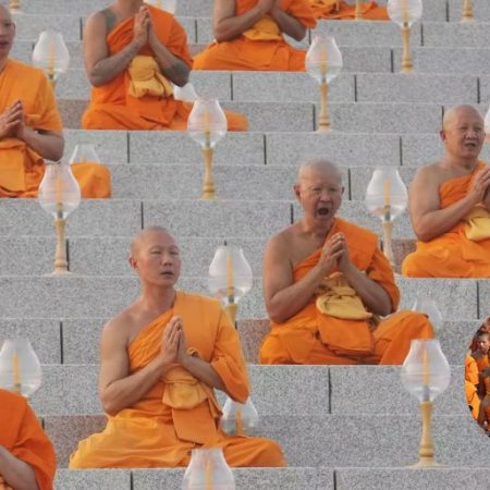 GNN Understanding Daily Buddhist Practices in Thailand Beyond Meditation