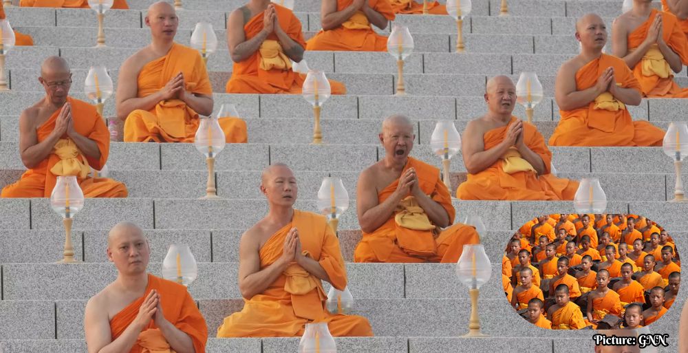 GNN Understanding Daily Buddhist Practices in Thailand Beyond Meditation