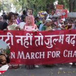 GNN Women Lead Protests for Change in India Amid Political Challenges