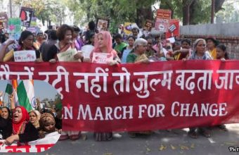 GNN Women Lead Protests for Change in India Amid Political Challenges