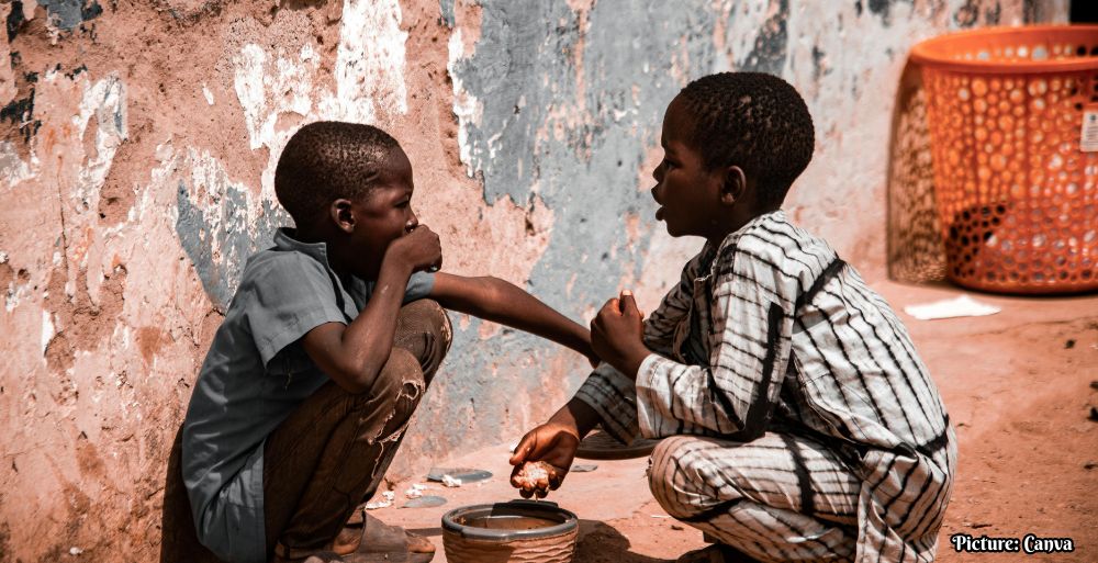 GNN el nino Increase Global Hunger
