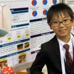 GNN japanese student