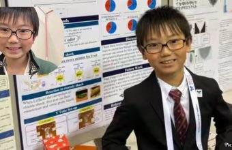 GNN japanese student