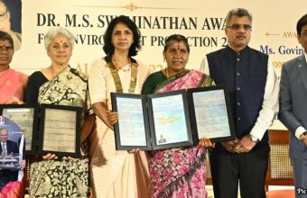 GNN ms swaminathan