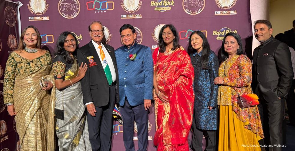 Healthandwellness — AAPI Leadership Retreat in New York Highlights Vision Collaboration and Unity