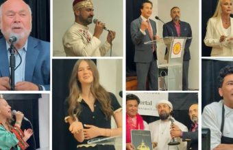 Many Paths  One Destination An Evening of Peace at Bharatiya Vidya Bhavan  New York