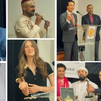 Many Paths  One Destination An Evening of Peace at Bharatiya Vidya Bhavan  New York
