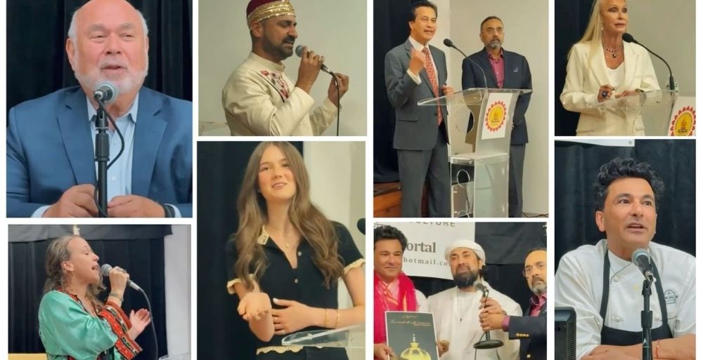 Many Paths  One Destination An Evening of Peace at Bharatiya Vidya Bhavan  New York