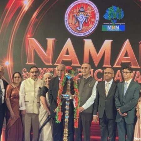 NAMAM Excellence Awards 2026 Honors Twelve Luminaries in a Grand Celebrationof Achievement and Service 