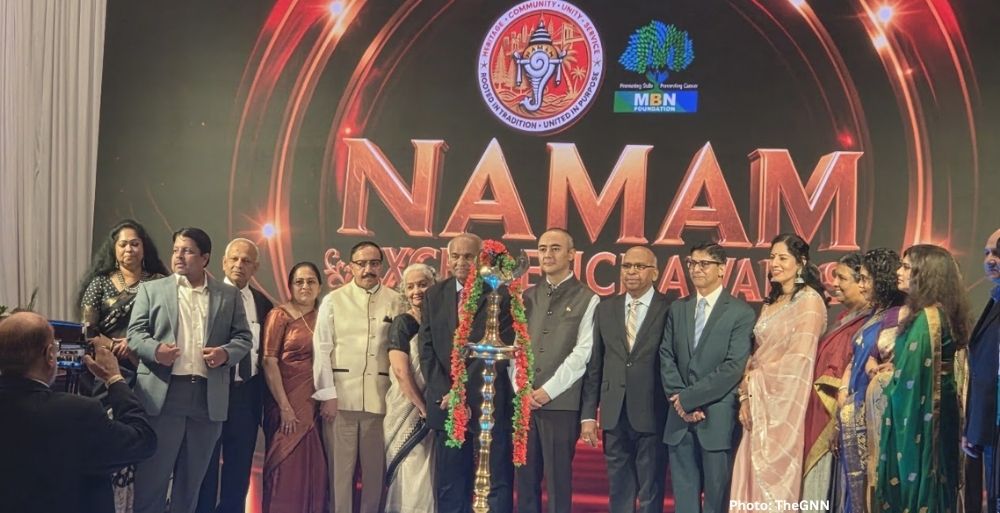 NAMAM Excellence Awards 2026 Honors Twelve Luminaries in a Grand Celebrationof Achievement and Service 