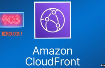 GNN Amazon CloudFront 403 error
