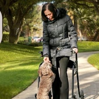 GNN Ann Arbor Innovator Develops Patented Mobility Device Addressing Falls