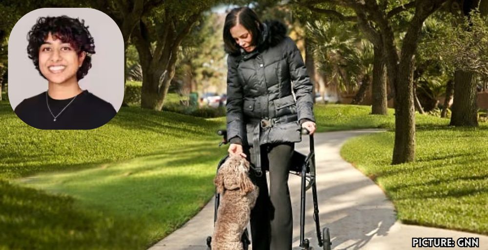 GNN Ann Arbor Innovator Develops Patented Mobility Device Addressing Falls