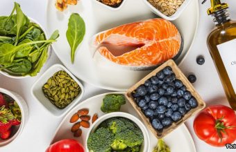 GNN Anti Inflammatory Foods with High Protein Content