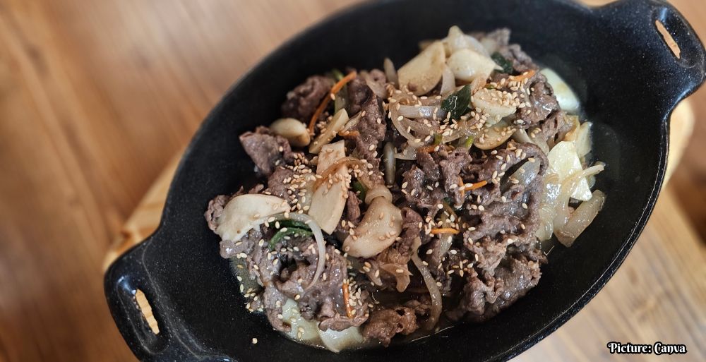 GNN Beef Skillet