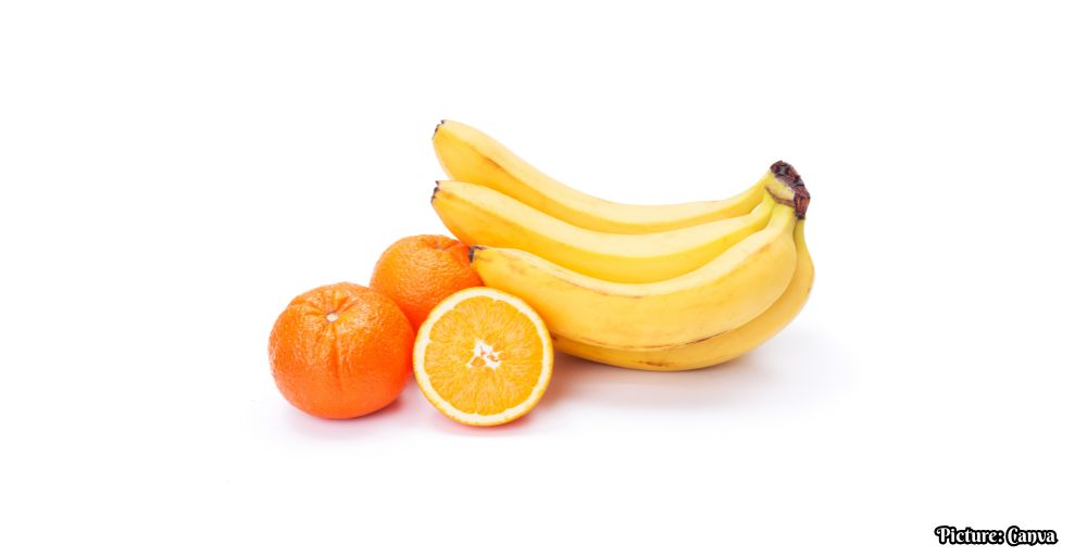 GNN Comparative Nutritional Benefits of Bananas and Oranges for Blood Pressure Management