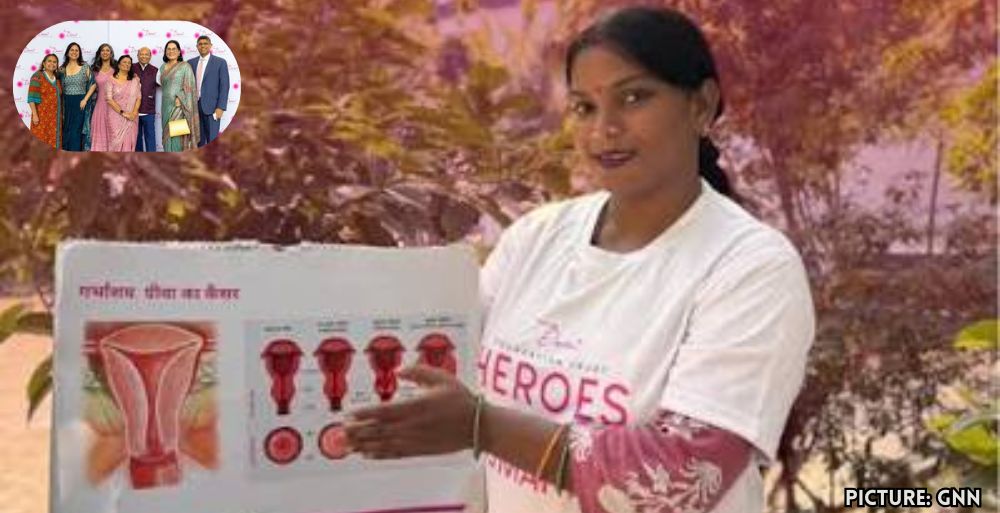 GNN Desai Foundations 12th Annual Lotus Festival to Highlight Womens Health Initiatives in India