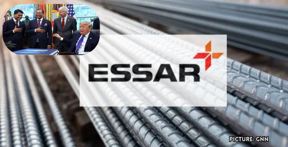 GNN Essar Group Announces