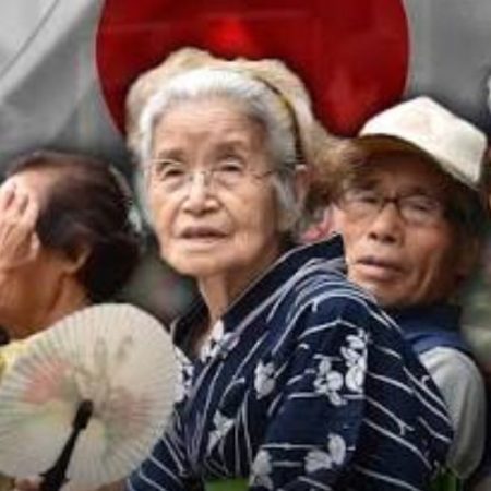 GNN Japan Surpasses 100000 Centenarians for the First Time