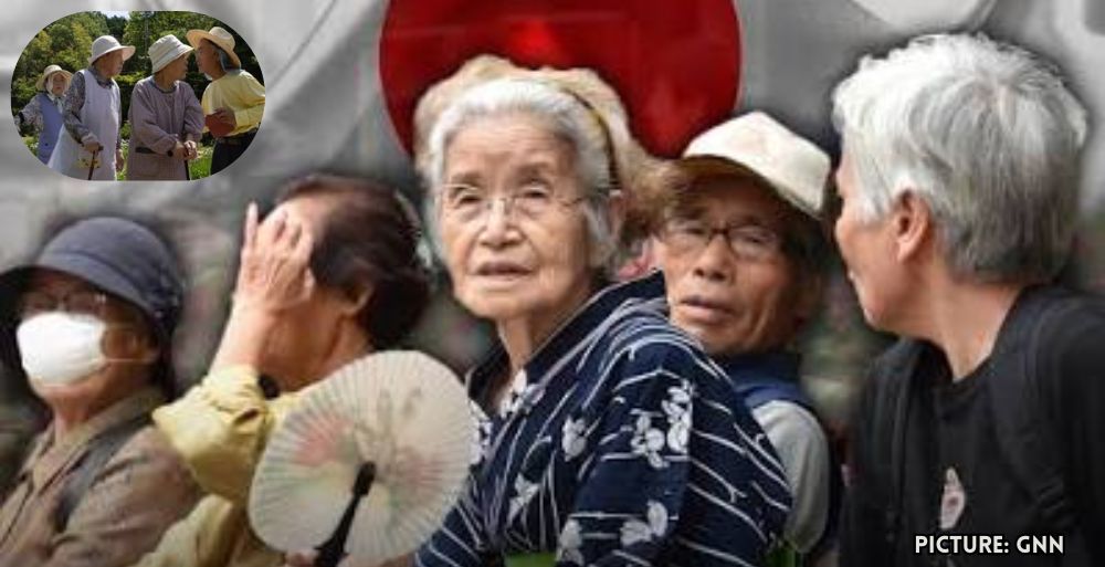 GNN Japan Surpasses 100000 Centenarians for the First Time