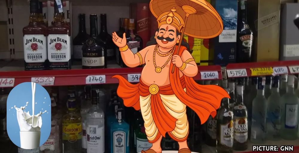 GNN Kerala Sees Surge in Milk and Liquor Sales During Onam Festival