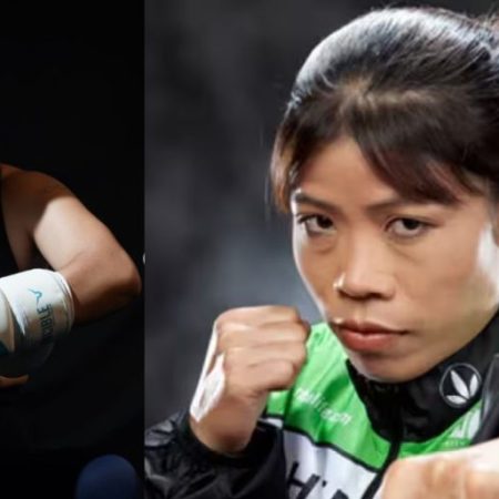 GNN Mary Kom Declares No Successor to Her Legacy
