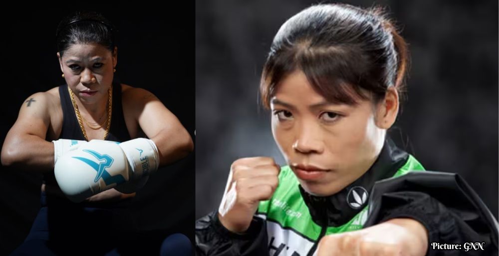 GNN Mary Kom Declares No Successor to Her Legacy