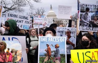 GNN More Than 120 Christian Leaders Mobilize to Urge Trump Administration Against Withholding $1 35 Billion in Global Health Aid