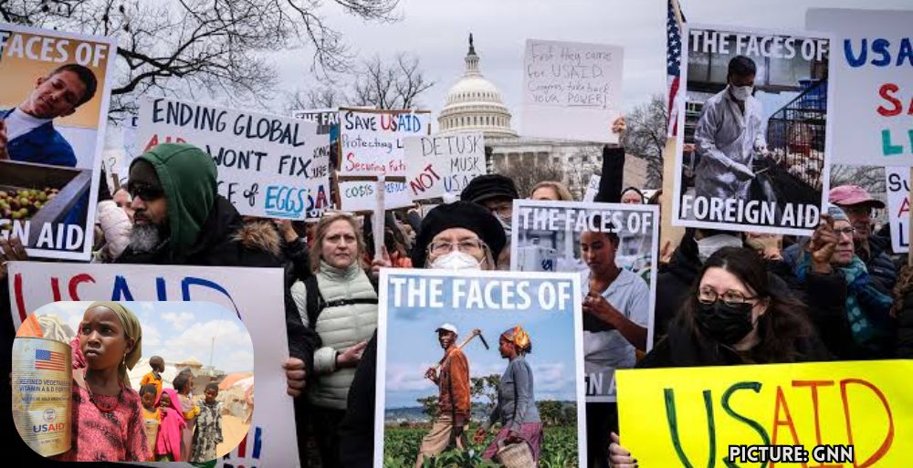 GNN More Than 120 Christian Leaders Mobilize to Urge Trump Administration Against Withholding $1 35 Billion in Global Health Aid