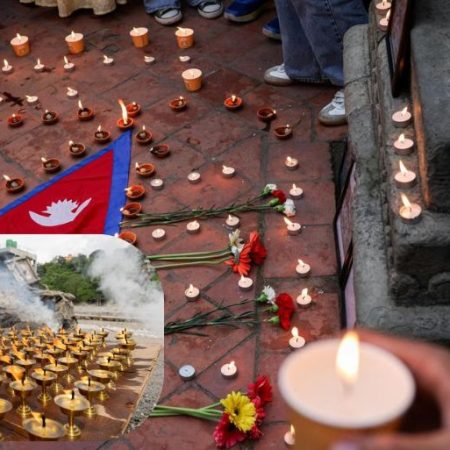 GNN Nepal Declares National Day of Mourning Following Flash Flood