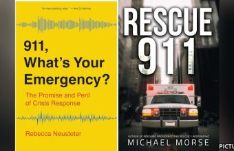 GNN New Book Critiques 911 Emergency Response System and Calls for Reform
