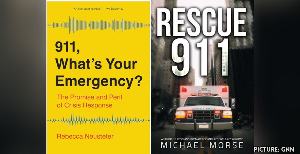 GNN New Book Critiques 911 Emergency Response System and Calls for Reform