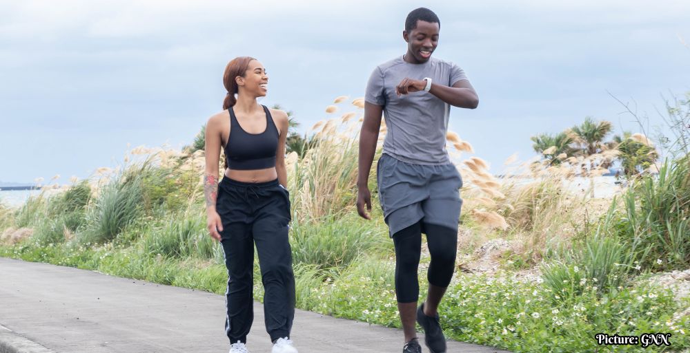GNN New Research Reveals Impact of Walking Pace and Step Count on Early Mortality Risk