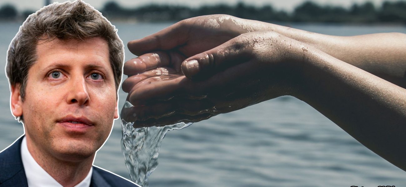 GNN OpenAI CEO Sam Altman Addresses Water Consumption Concerns of AI Data Centers
