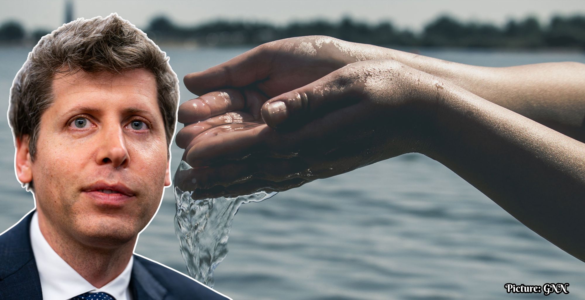 GNN OpenAI CEO Sam Altman Addresses Water Consumption Concerns of AI Data Centers