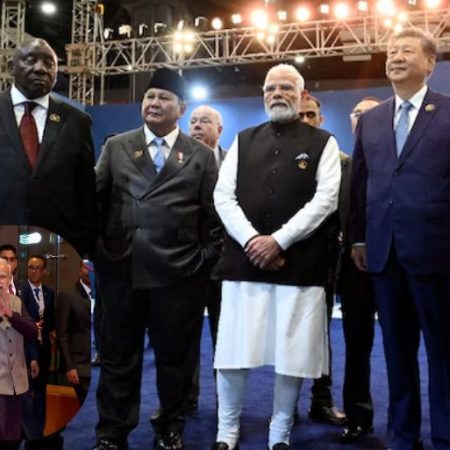 GNN Prime Minister Modi Hosts Gala Dinner for BRICS Leaders in New Delhi